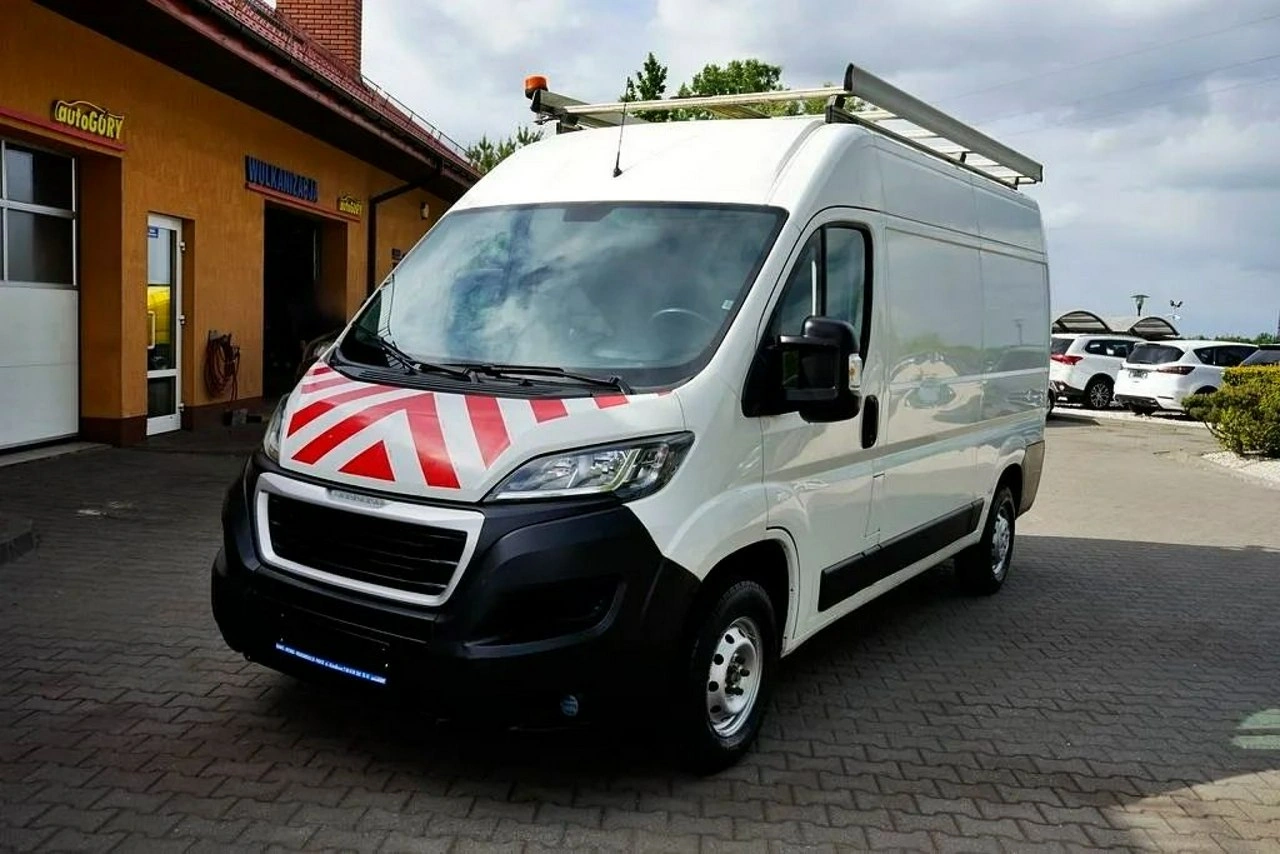 Peugeot Boxer - Główne zdjęcie
