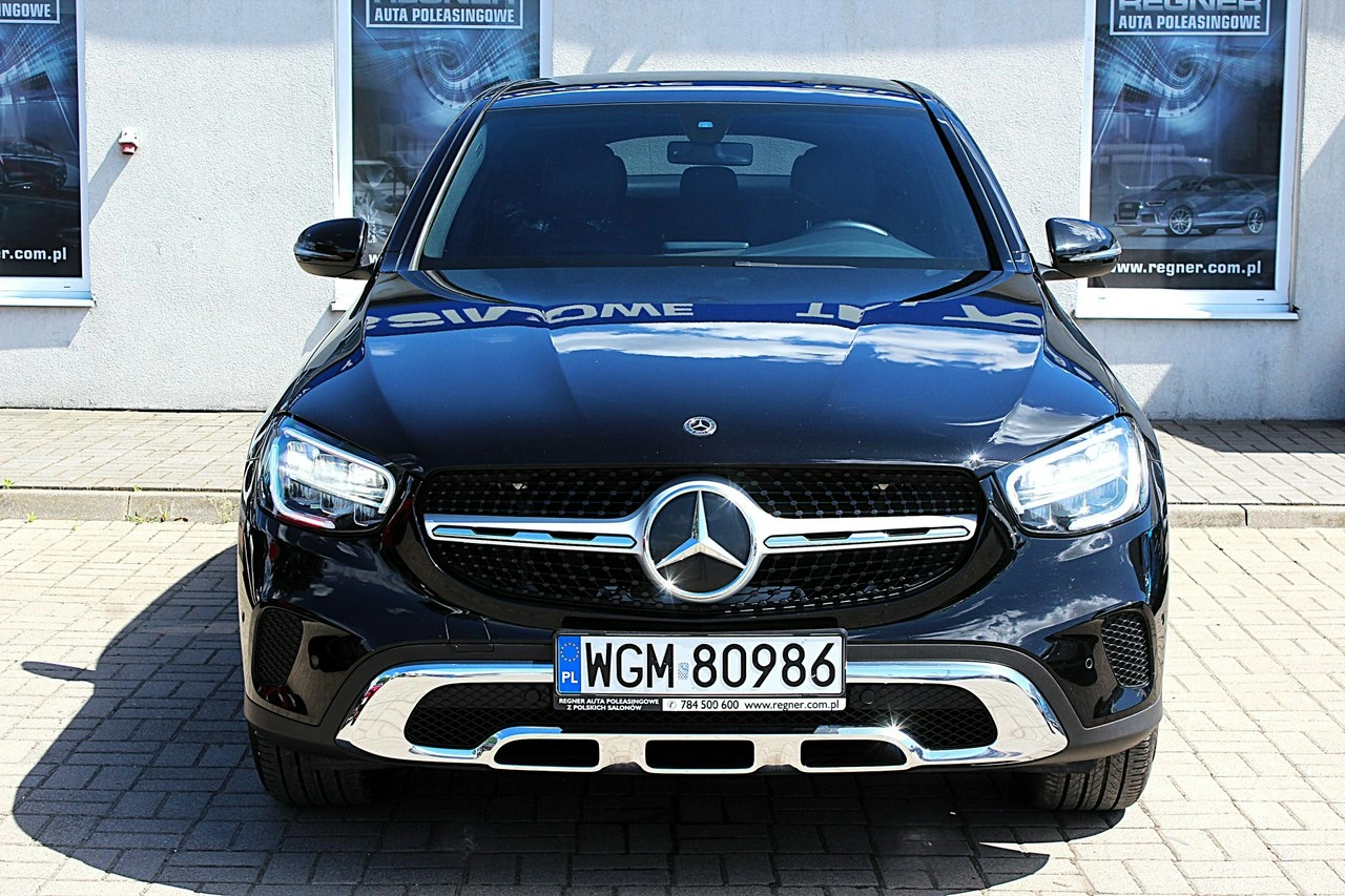 Mercedes GLC 220 - Zdjęcie 1
