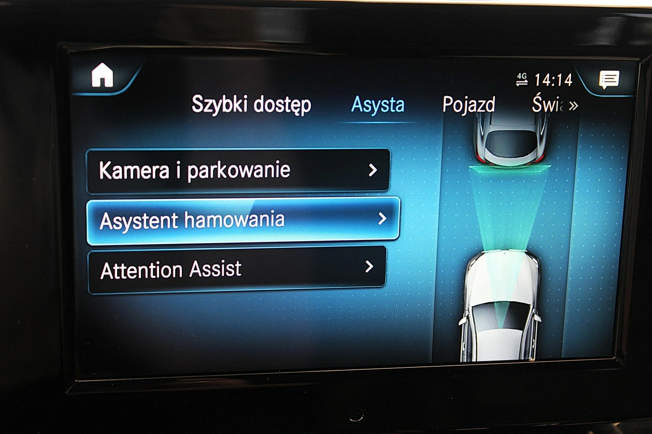 Mercedes GLC 220 - Zdjęcie 22