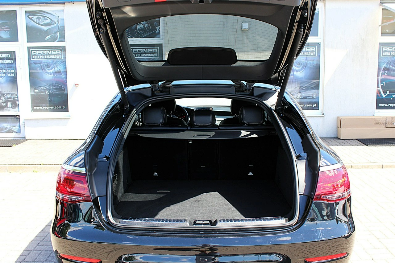 Mercedes GLC 220 - Zdjęcie 7