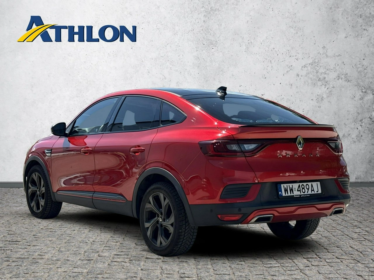 Renault Arkana - Zdjęcie 2