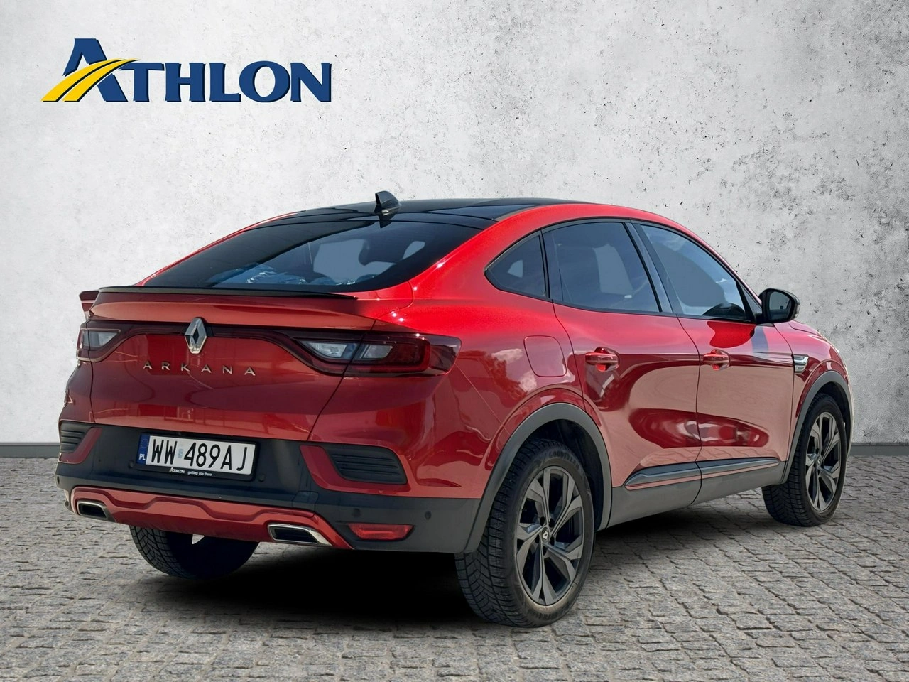 Renault Arkana - Zdjęcie 4