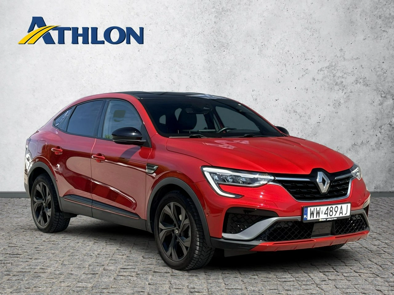 Renault Arkana - Zdjęcie 6