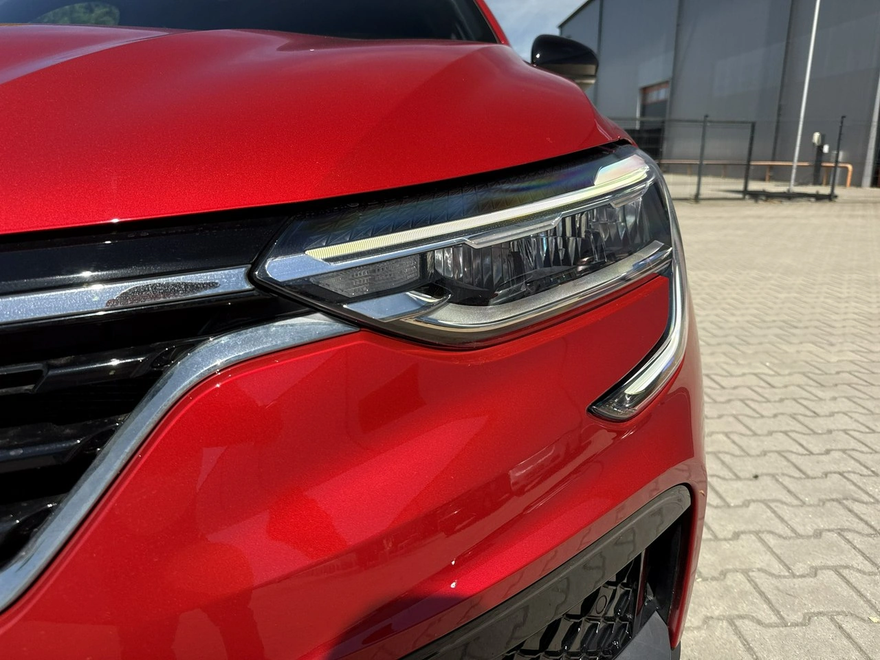Renault Arkana - Zdjęcie 8