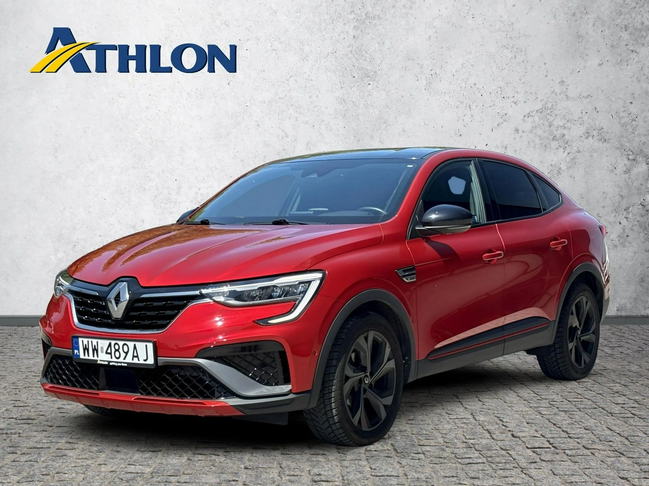 Renault Arkana - Główne zdjęcie