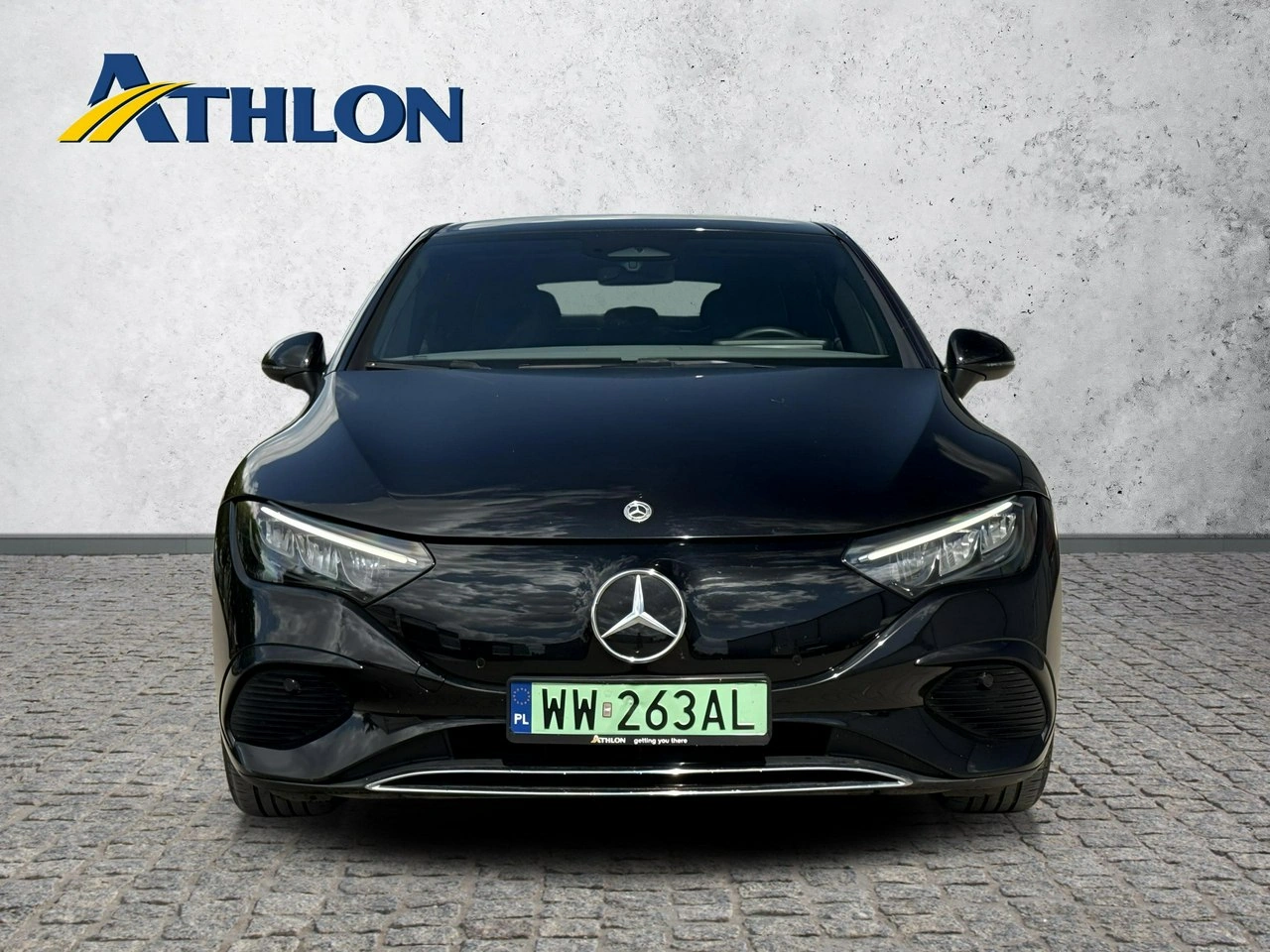 Mercedes EQE - Zdjęcie 7