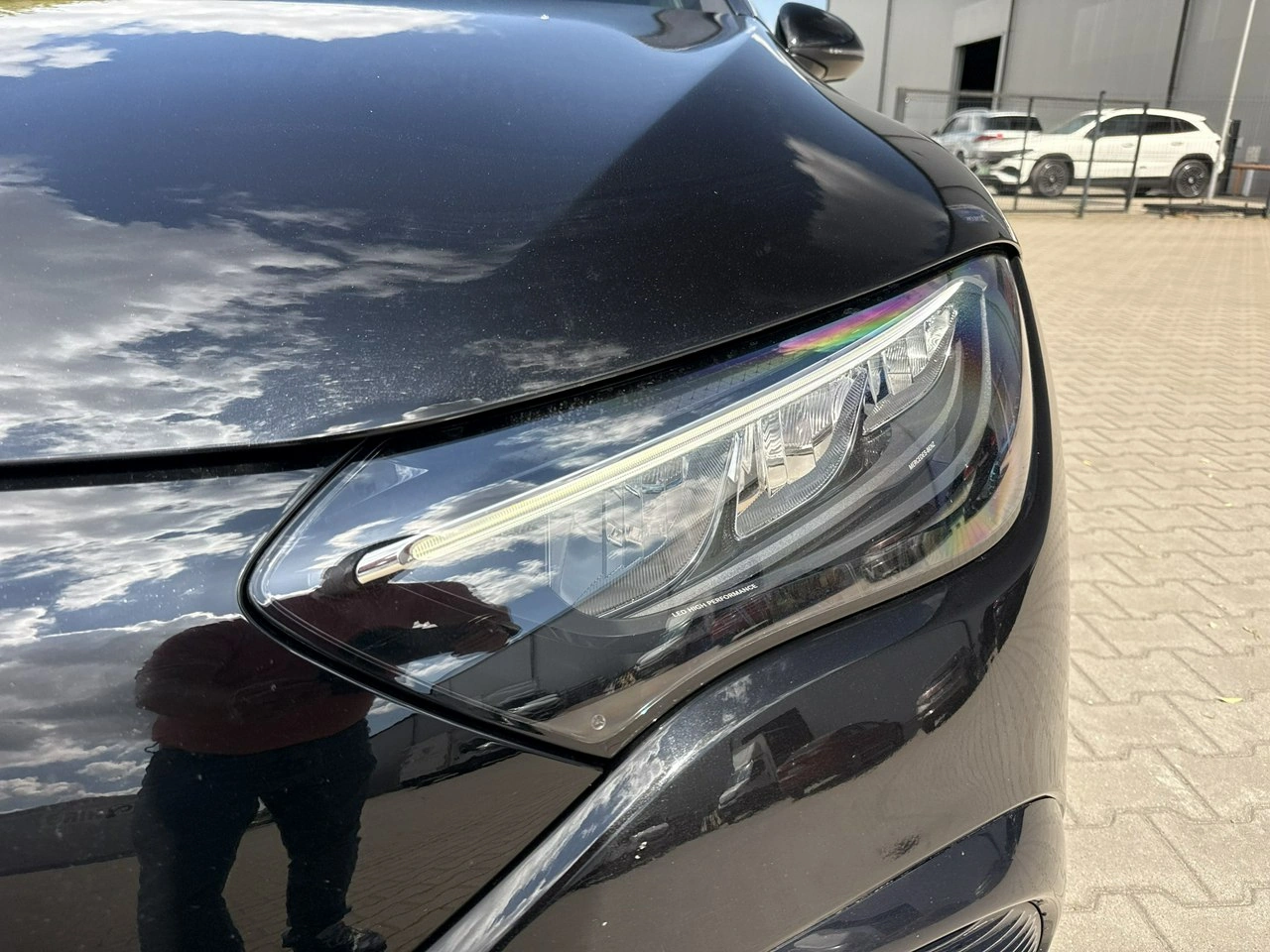 Mercedes EQE - Zdjęcie 8