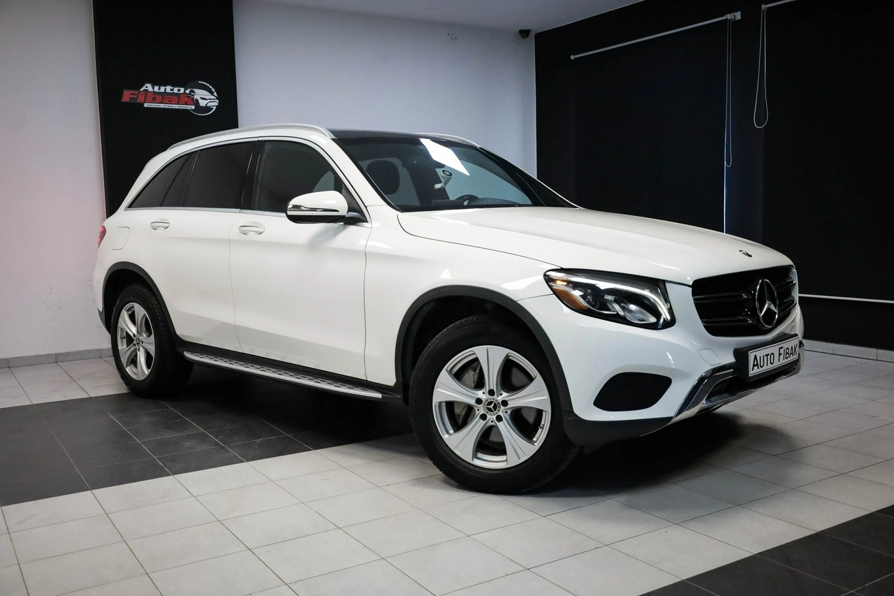 Mercedes GLC 300 - Zdjęcie 1