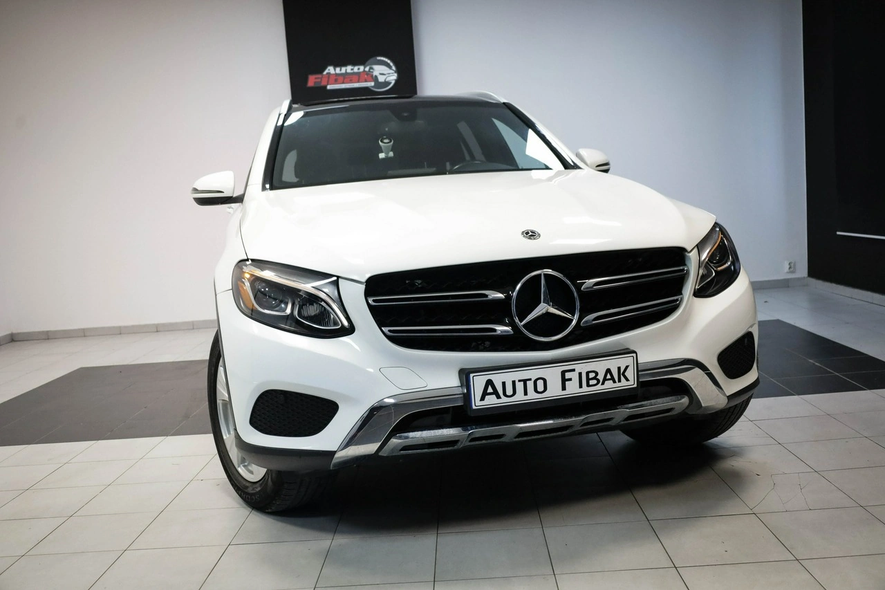 Mercedes GLC 300 - Zdjęcie 2