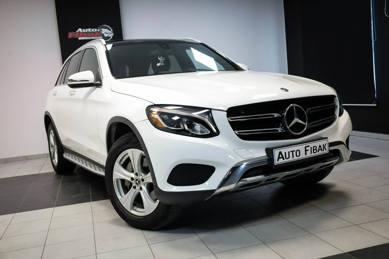 Mercedes GLC 300 - Zdjęcie 3