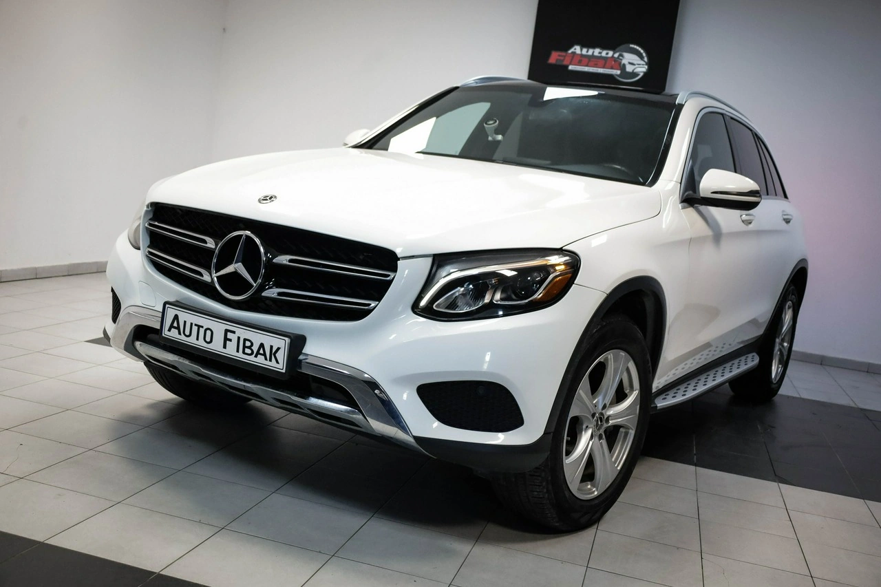 Mercedes GLC 300 - Zdjęcie 4