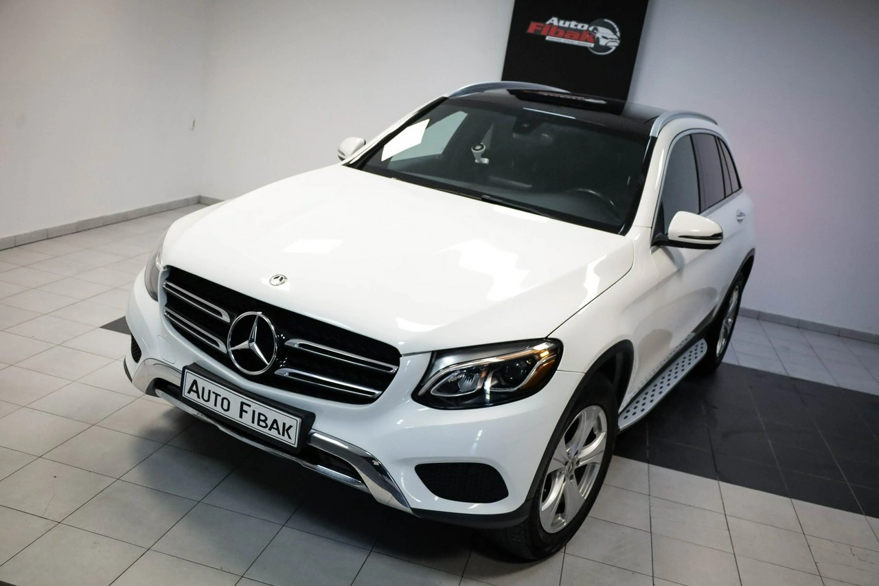 Mercedes GLC 300 - Zdjęcie 5