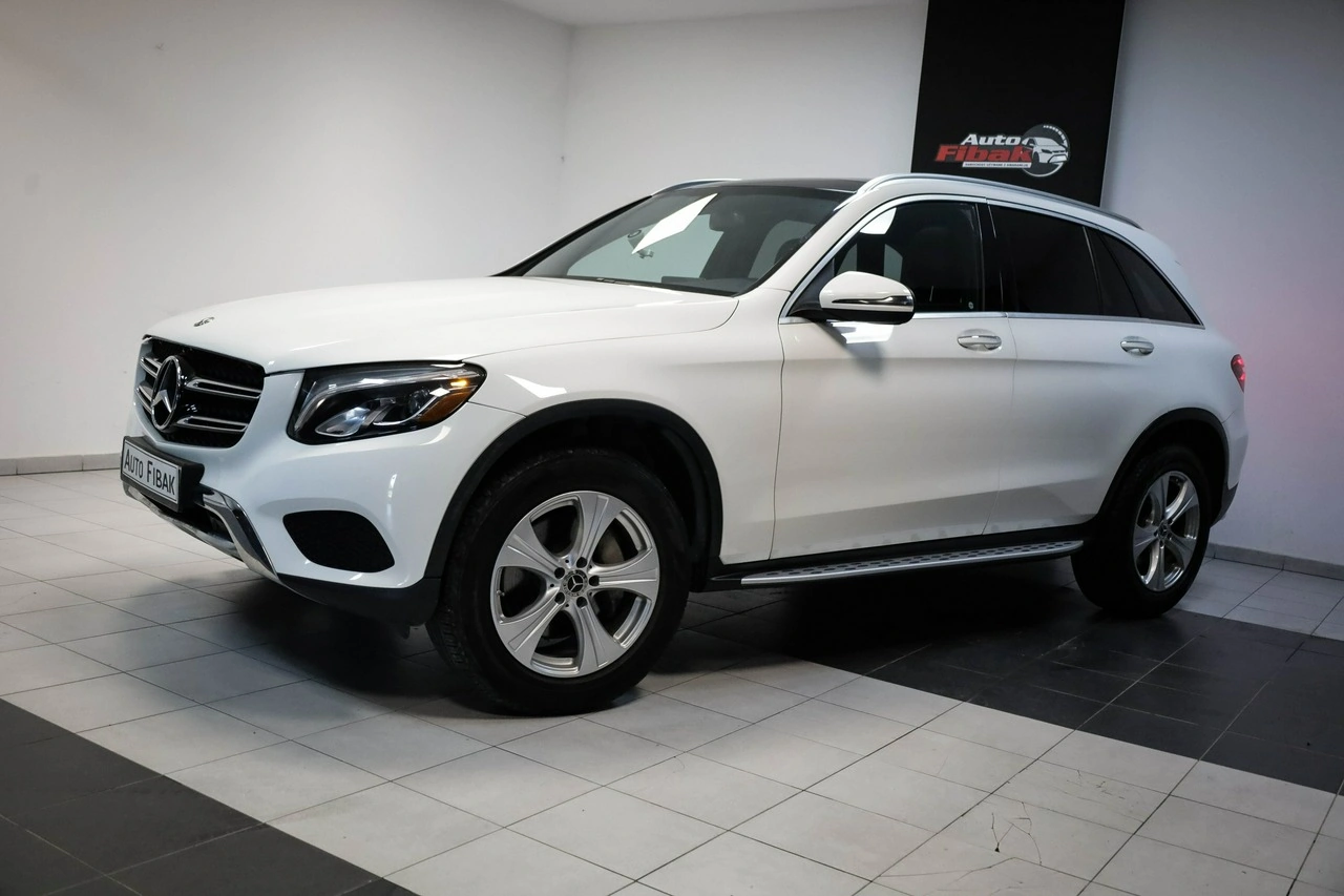Mercedes GLC 300 - Zdjęcie 6