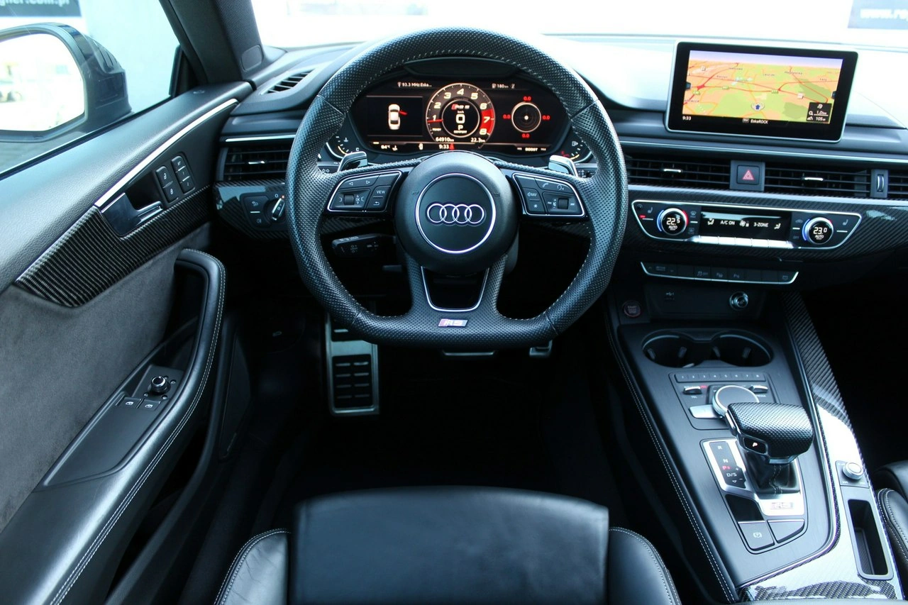 Audi RS5 - Zdjęcie 10
