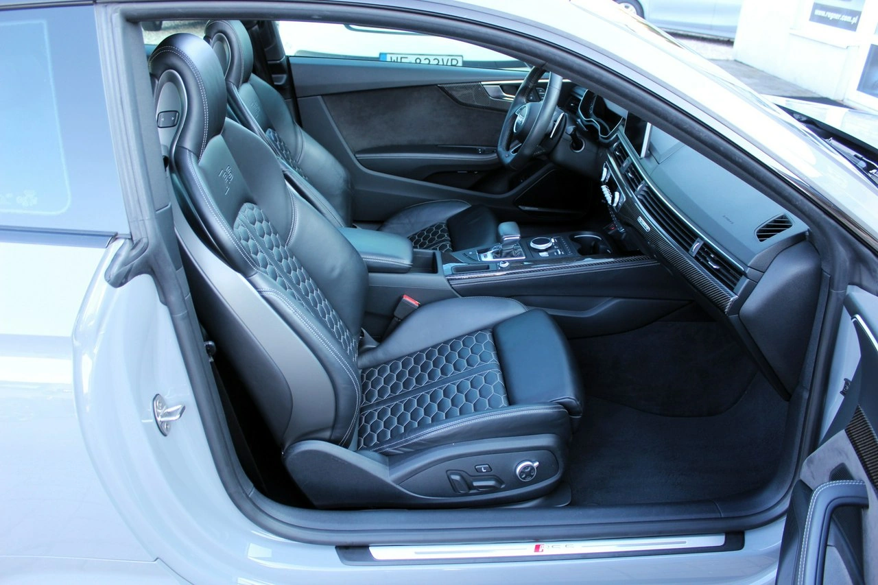 Audi RS5 - Zdjęcie 11