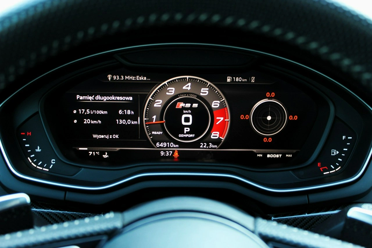 Audi RS5 - Zdjęcie 13