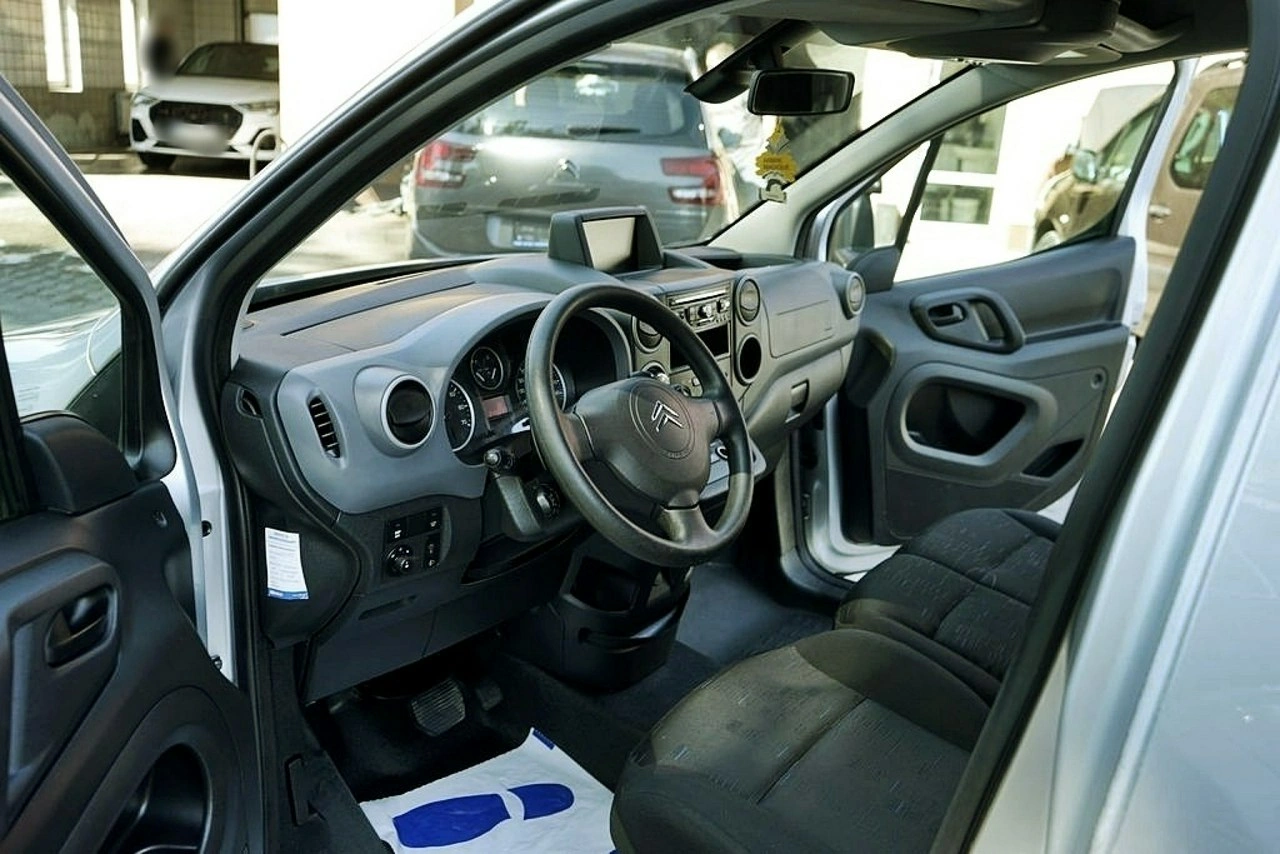 Citroën Berlingo - Zdjęcie 9