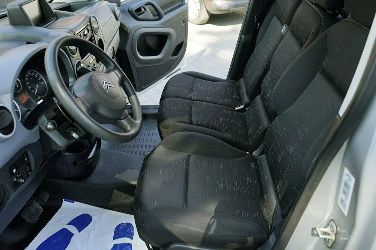 Citroën Berlingo - Zdjęcie 10