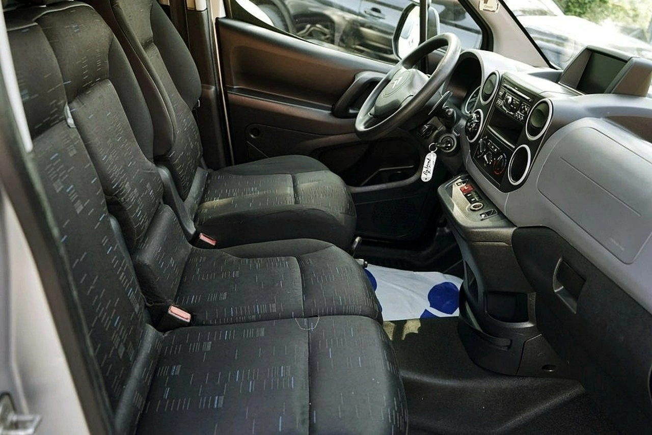 Citroën Berlingo - Zdjęcie 11