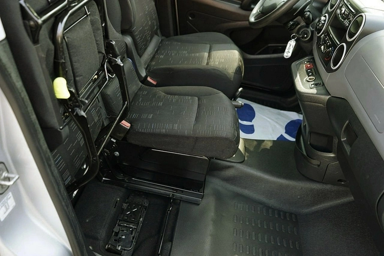 Citroën Berlingo - Zdjęcie 12