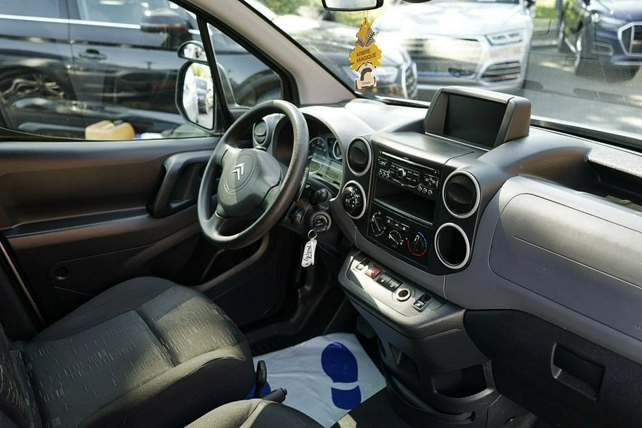 Citroën Berlingo - Zdjęcie 13
