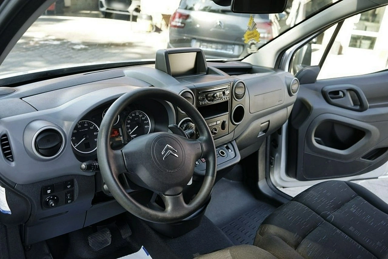 Citroën Berlingo - Zdjęcie 15