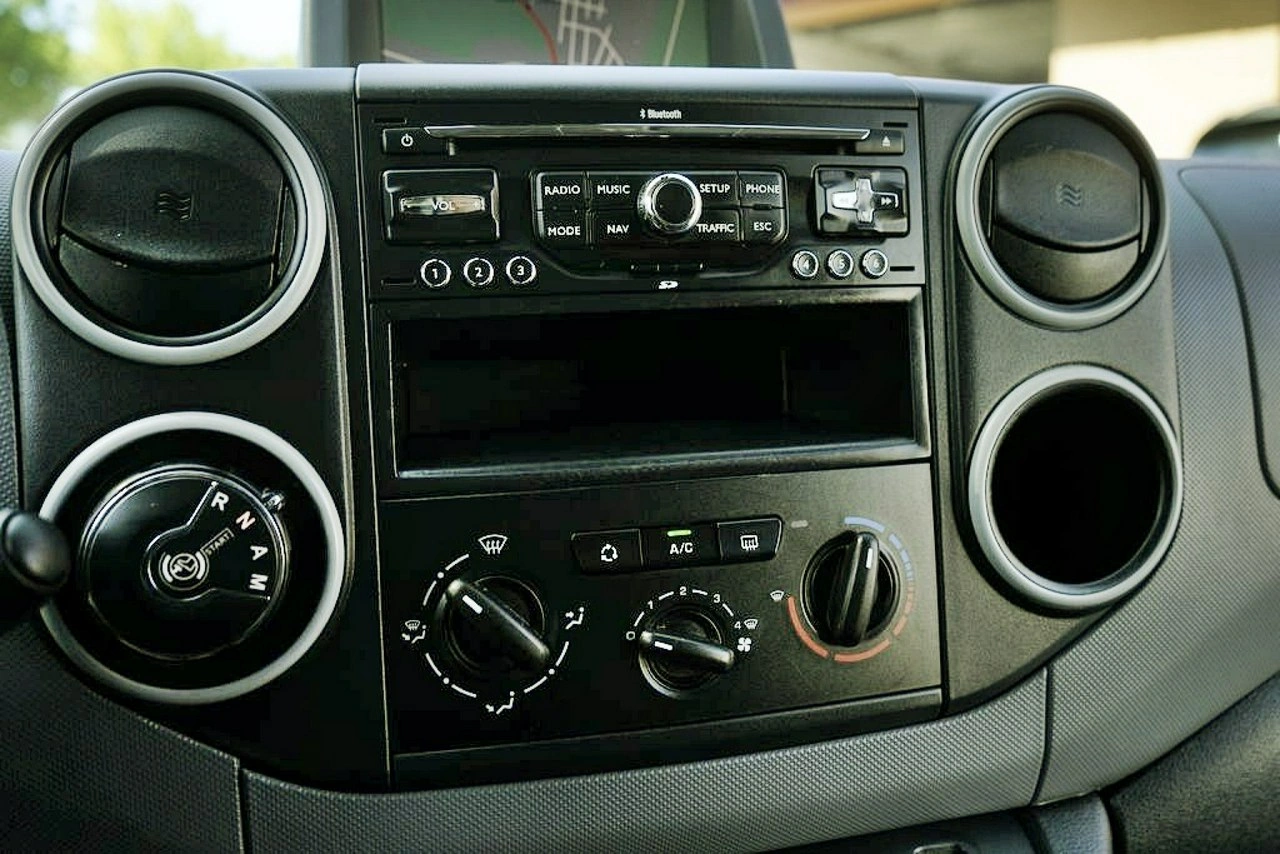 Citroën Berlingo - Zdjęcie 18