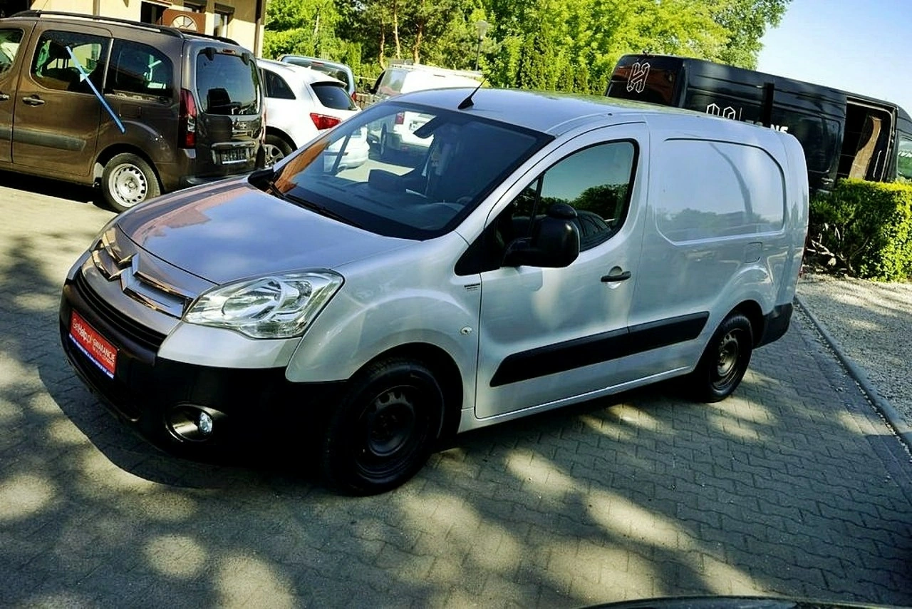 Citroën Berlingo - Zdjęcie 1