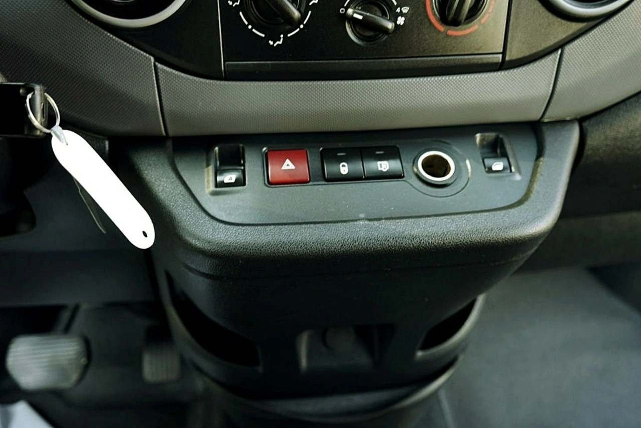 Citroën Berlingo - Zdjęcie 19