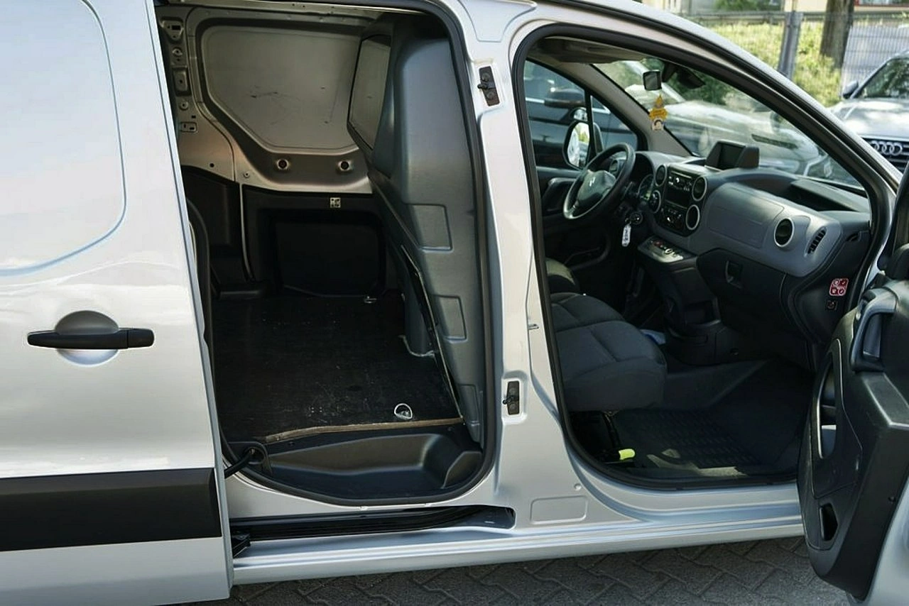 Citroën Berlingo - Zdjęcie 22
