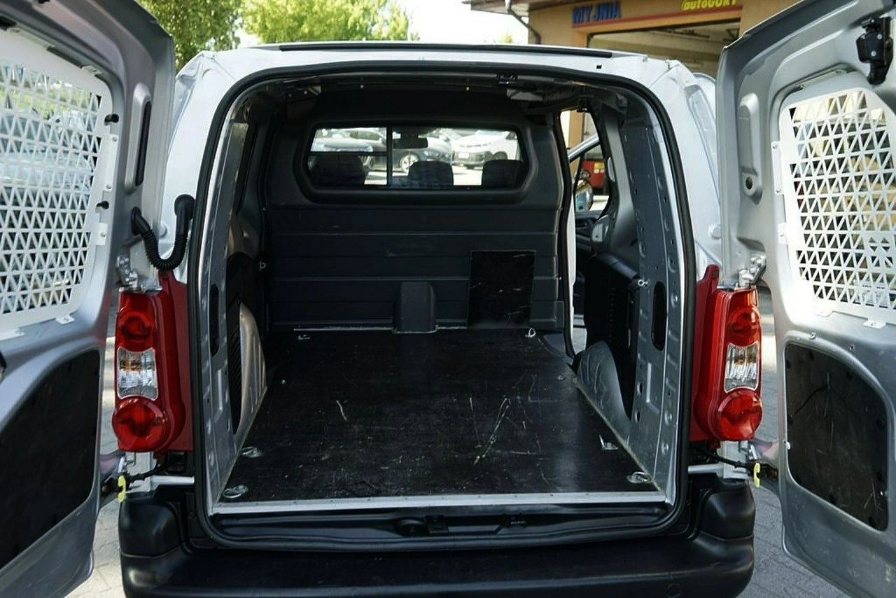 Citroën Berlingo - Zdjęcie 23