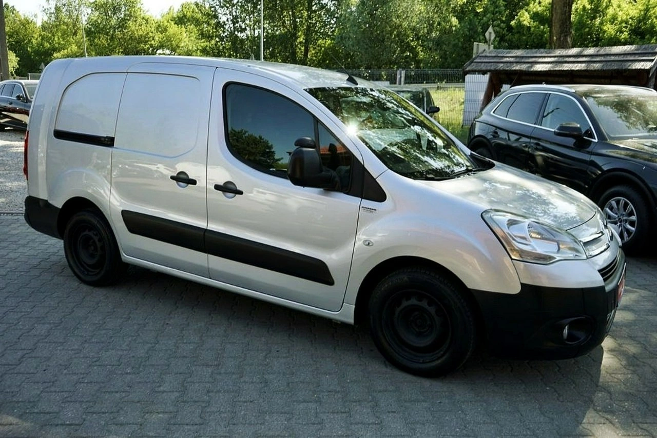Citroën Berlingo - Zdjęcie 2