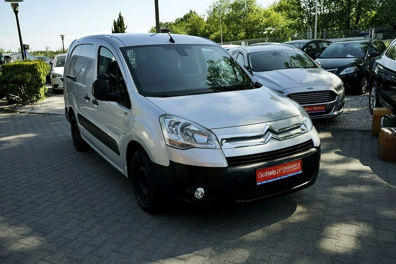 Citroën Berlingo - Zdjęcie 3