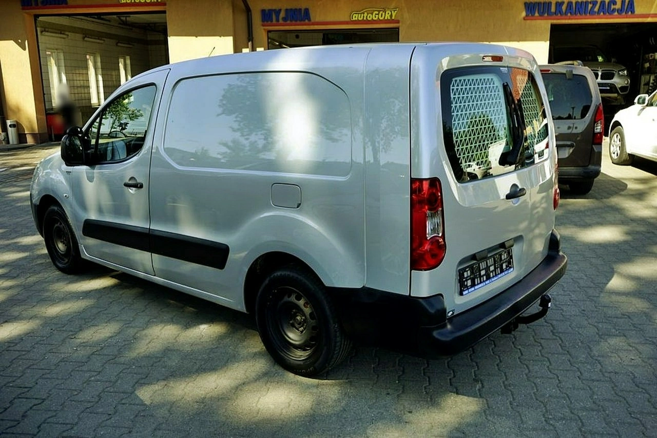 Citroën Berlingo - Zdjęcie 4