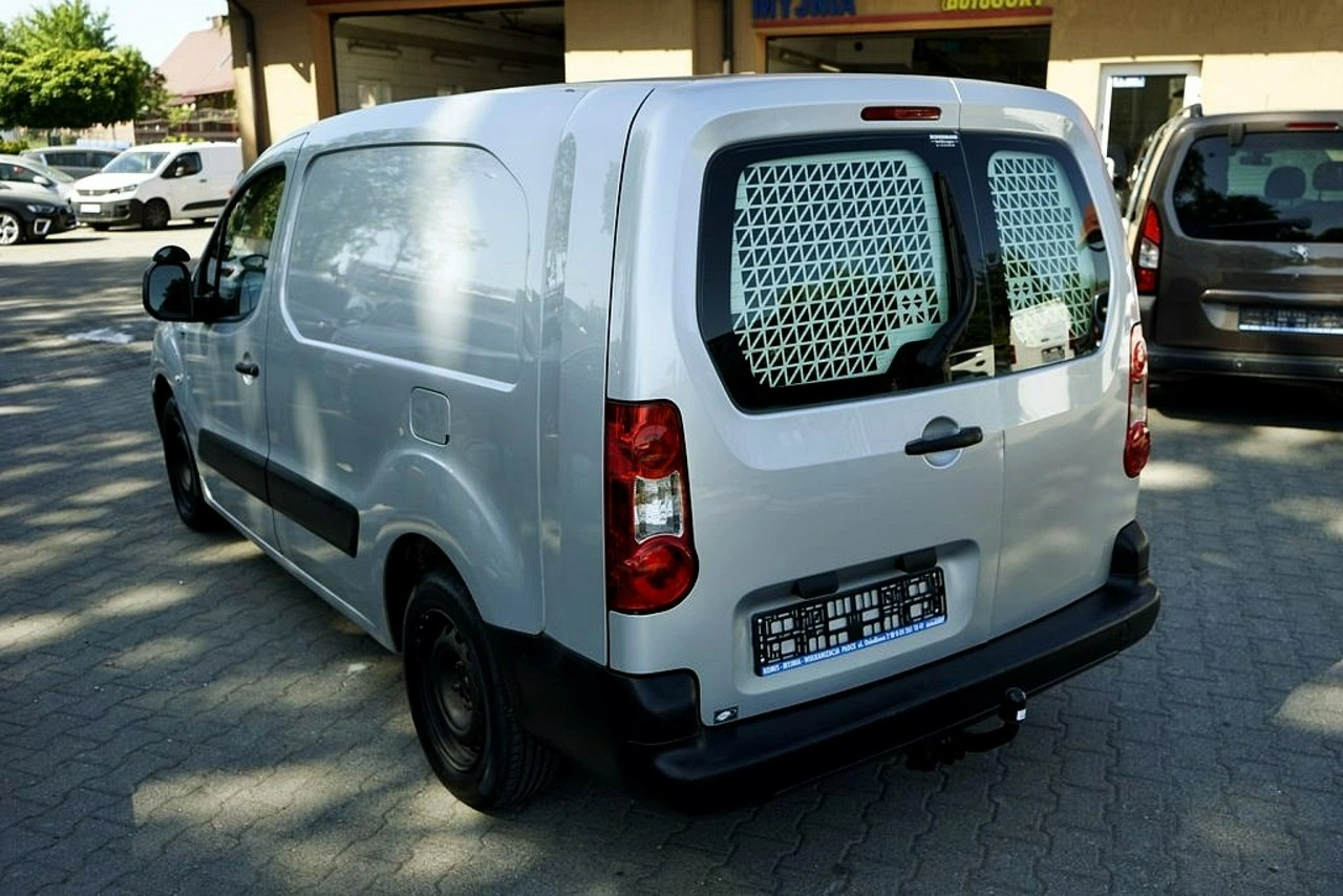 Citroën Berlingo - Zdjęcie 5