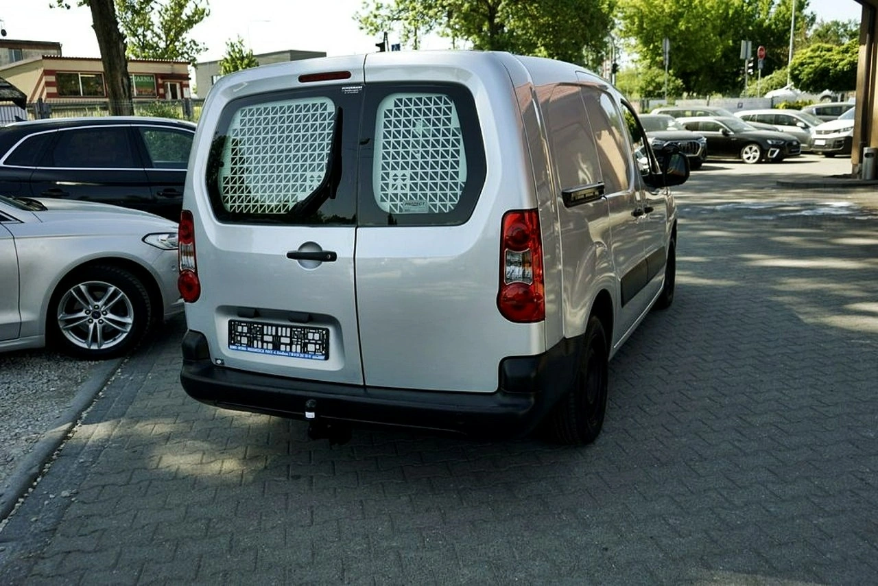 Citroën Berlingo - Zdjęcie 6