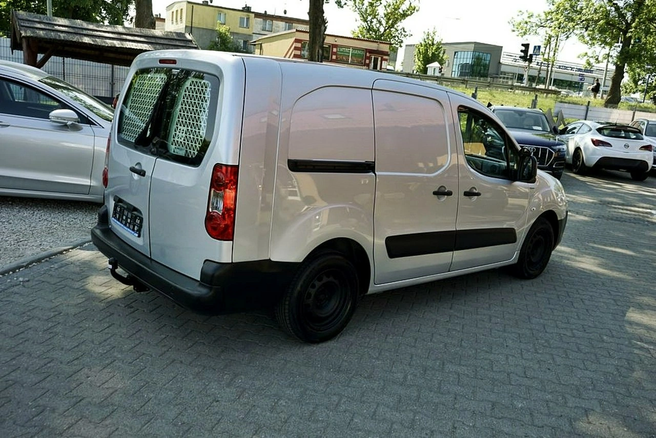 Citroën Berlingo - Zdjęcie 7