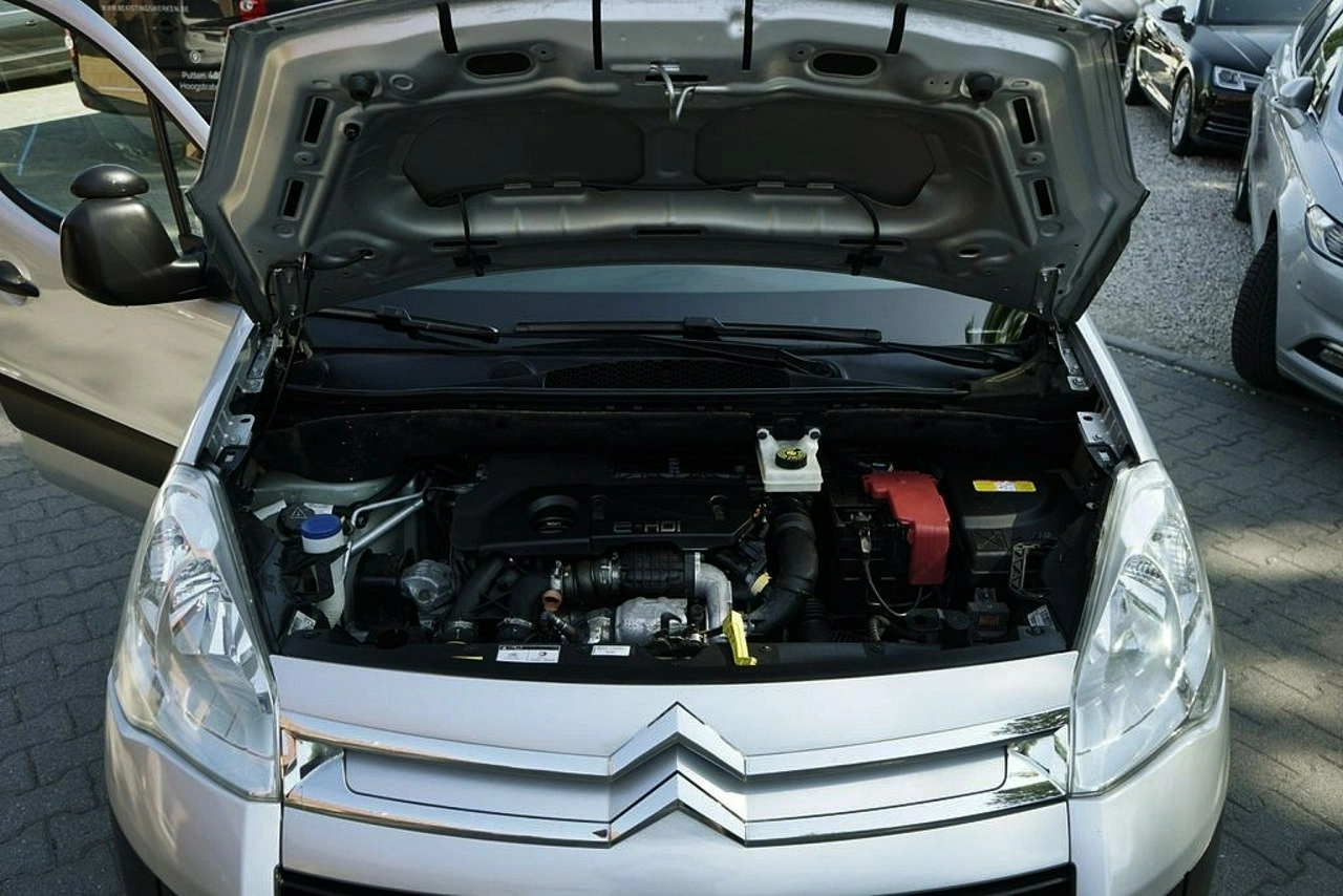 Citroën Berlingo - Zdjęcie 8
