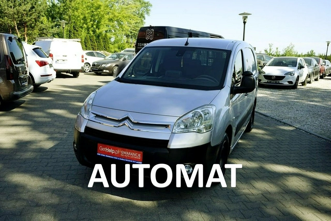 Citroën Berlingo - Główne zdjęcie