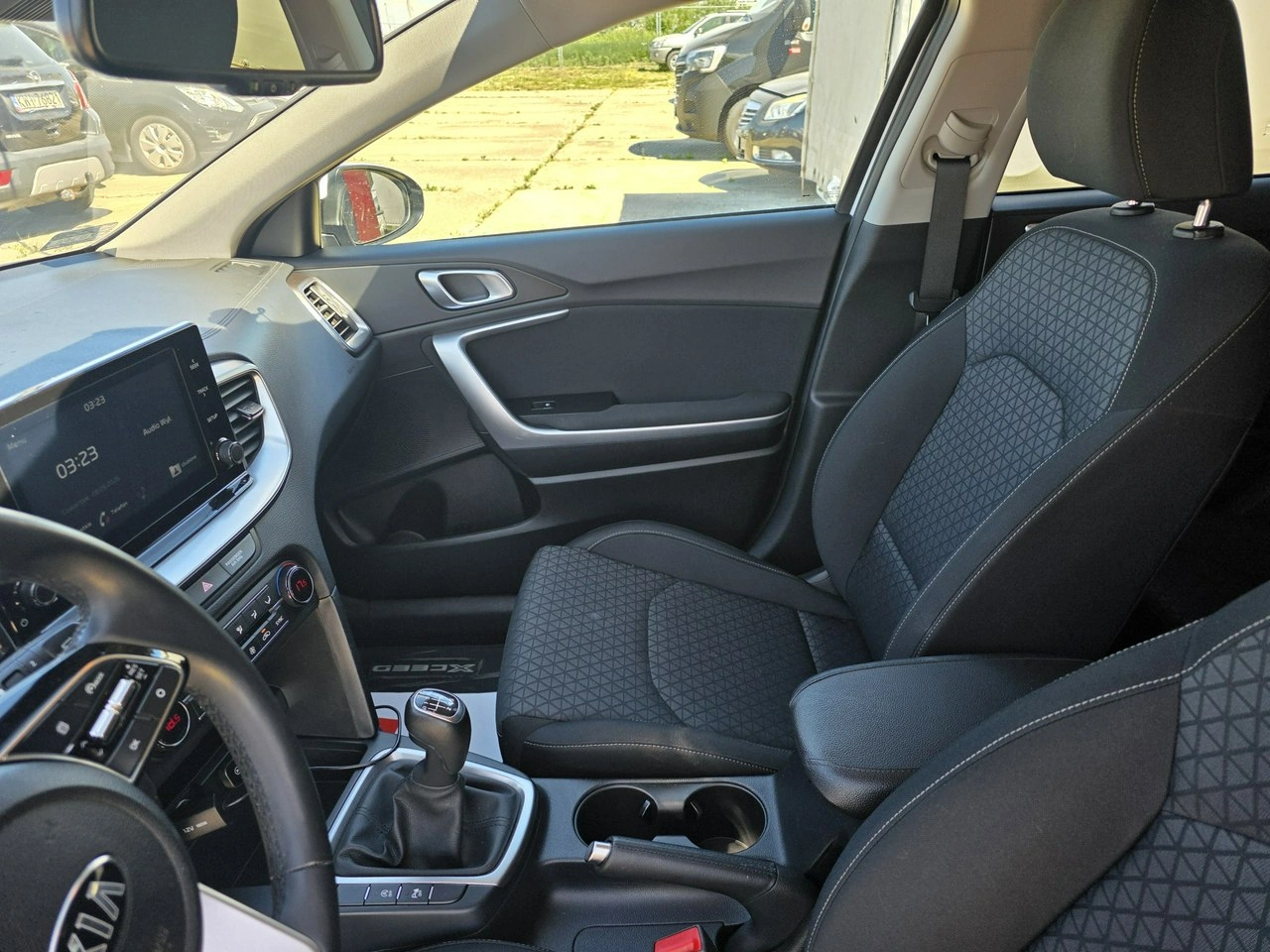 Kia XCeed - Zdjęcie 10