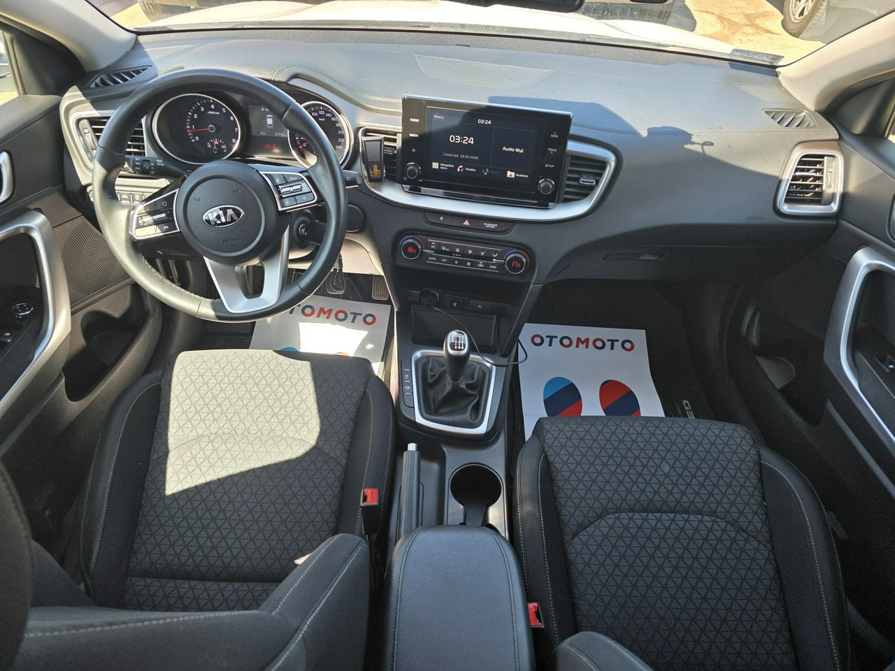 Kia XCeed - Zdjęcie 12