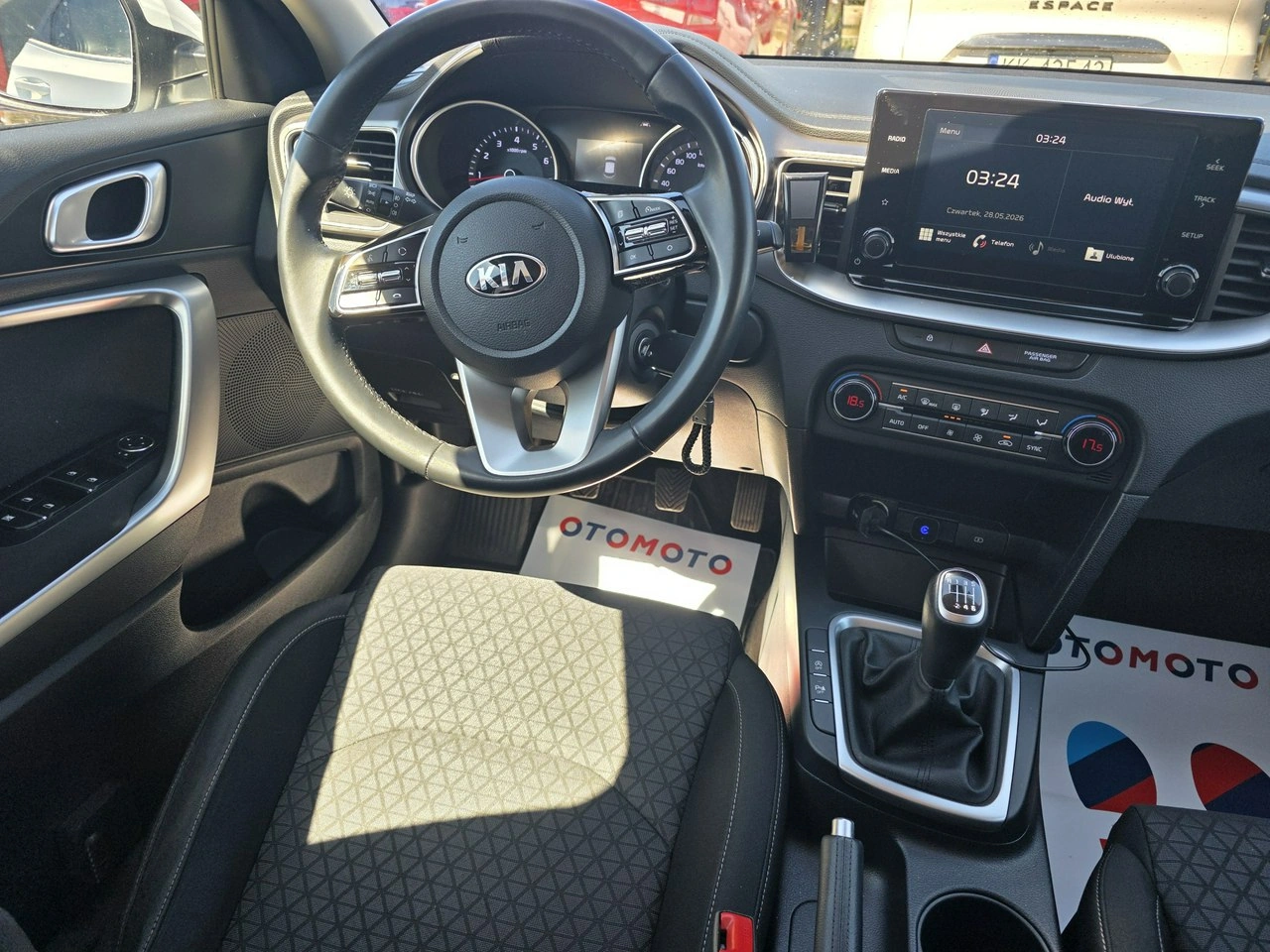 Kia XCeed - Zdjęcie 13