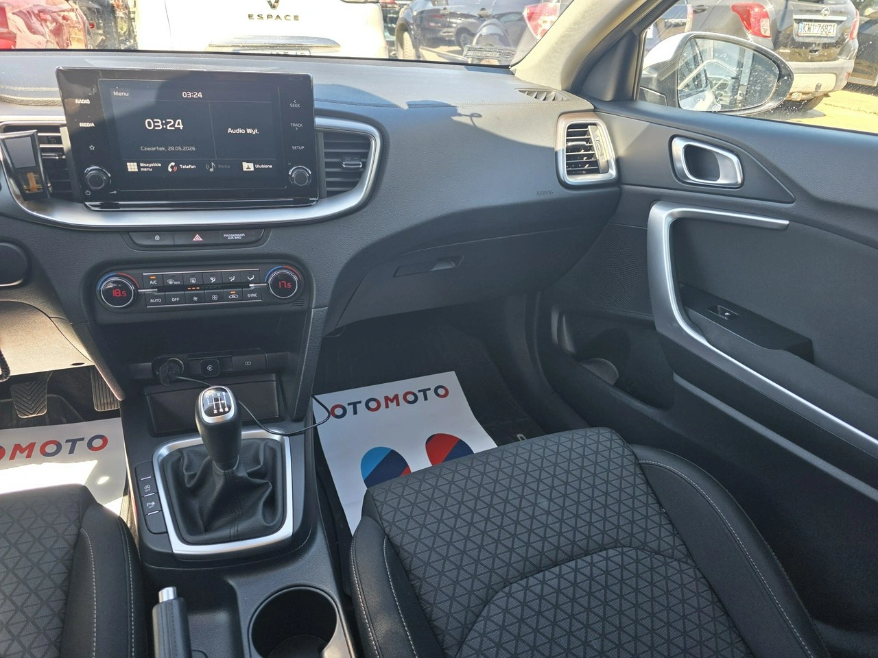 Kia XCeed - Zdjęcie 14