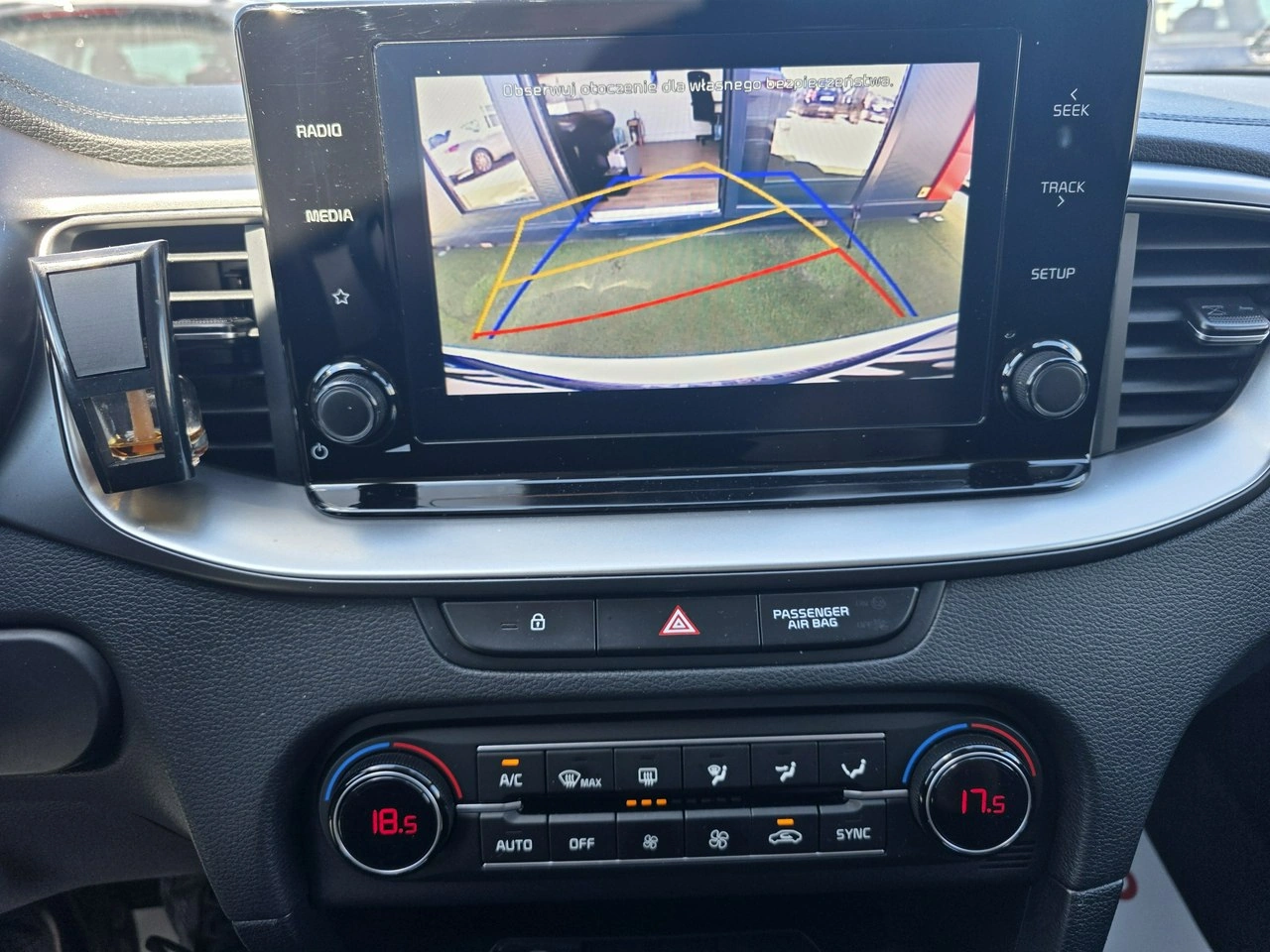 Kia XCeed - Zdjęcie 15