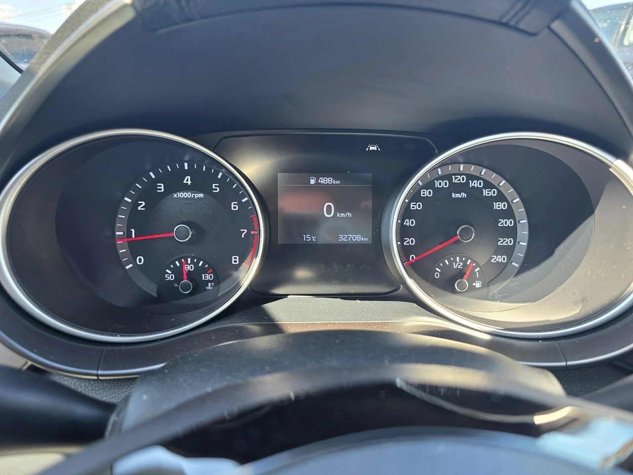 Kia XCeed - Zdjęcie 16