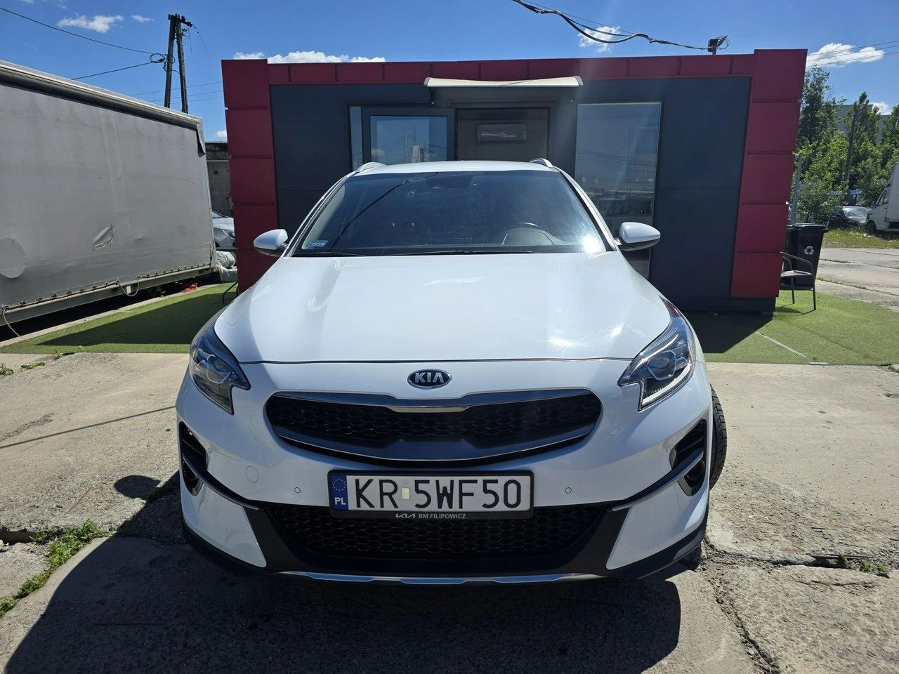 Kia XCeed - Zdjęcie 1