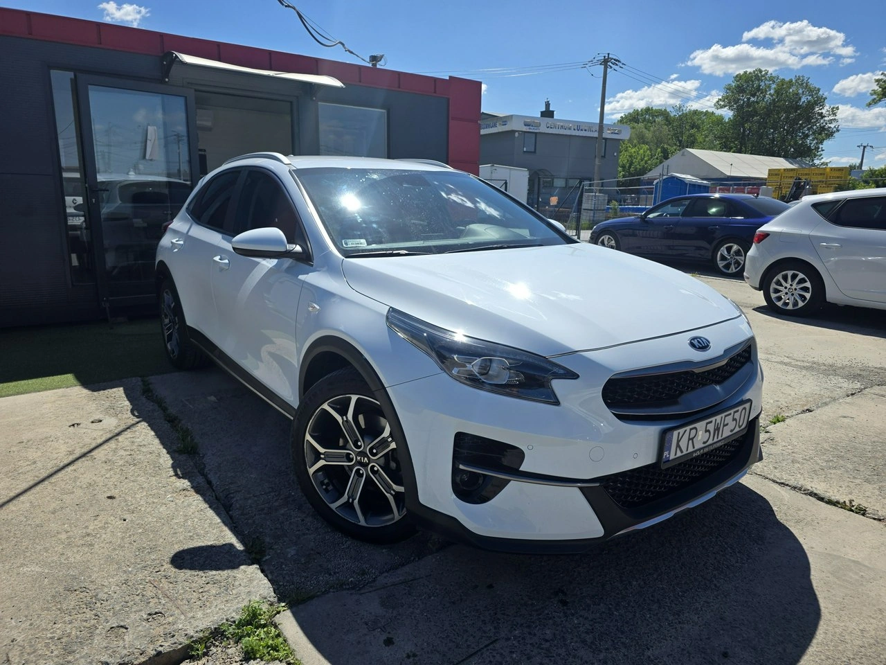 Kia XCeed - Zdjęcie 2