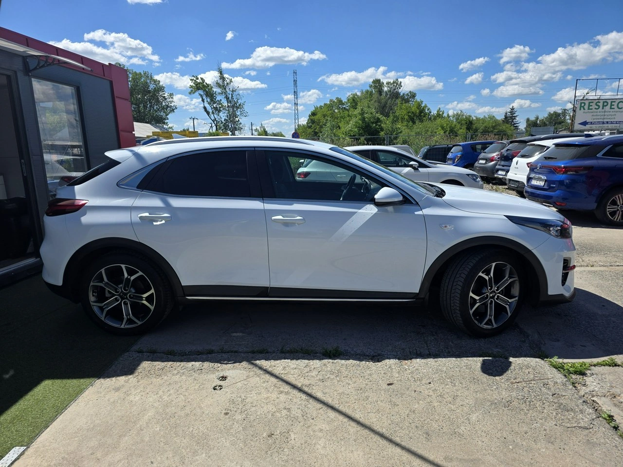 Kia XCeed - Zdjęcie 3