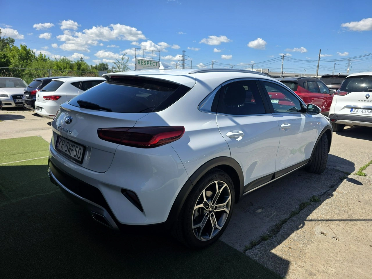 Kia XCeed - Zdjęcie 4