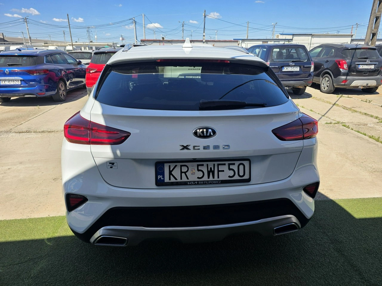 Kia XCeed - Zdjęcie 5